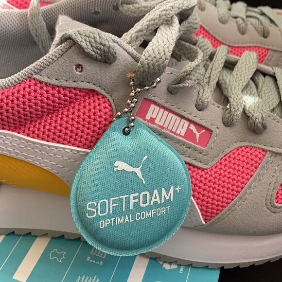 Puma Women’s R78  - Picture 7 of 8